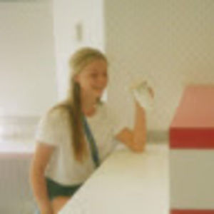 Meet your Posher, Zoe